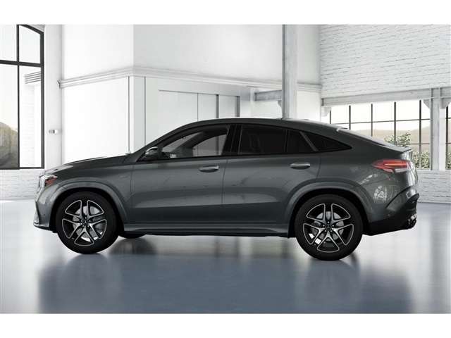 2025 Mercedes Benz GLE AMG 53 4MATIC Coupe photo 30