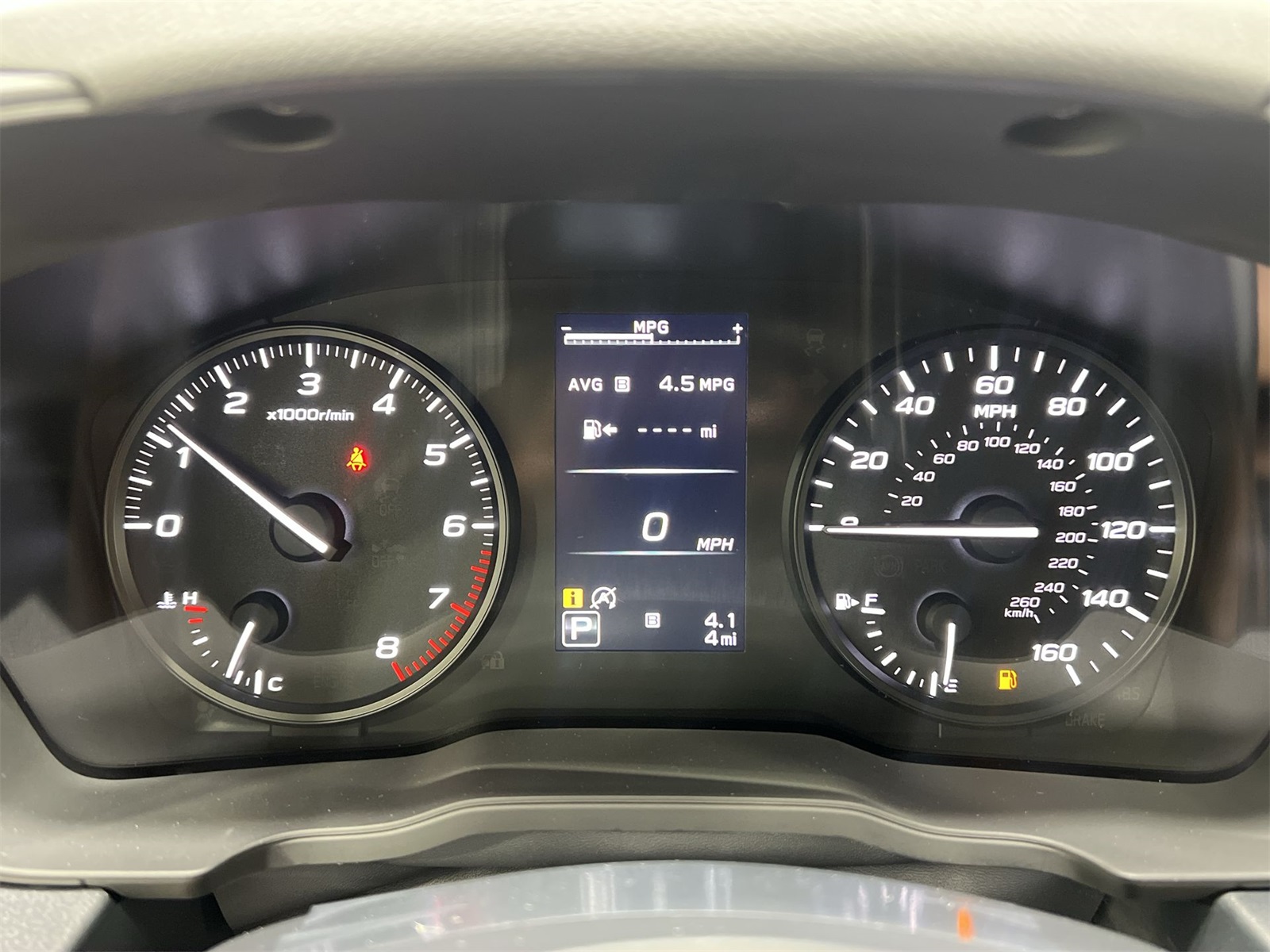 2025 Subaru Impreza Base photo 14