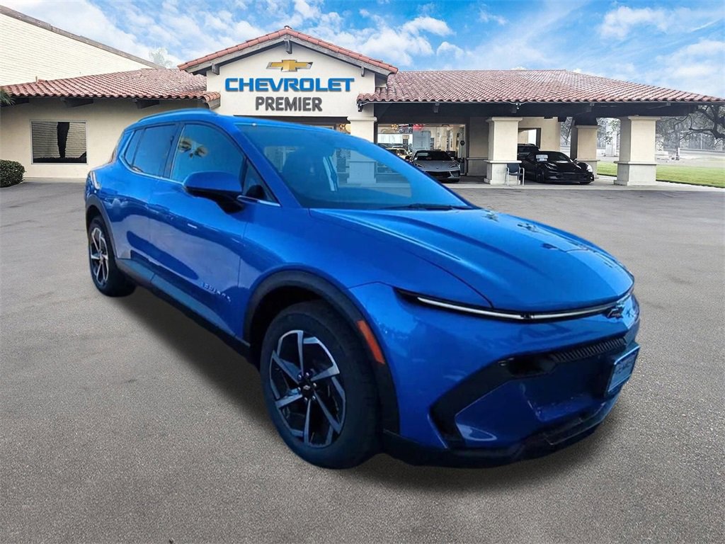 Used 2026 Chevrolet Equinox EV 2LT with VIN 3GN7DNRP4TS110117 for sale in Carlsbad, CA