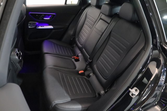 2024 Mercedes Benz GLC AMG 4MATIC photo 3