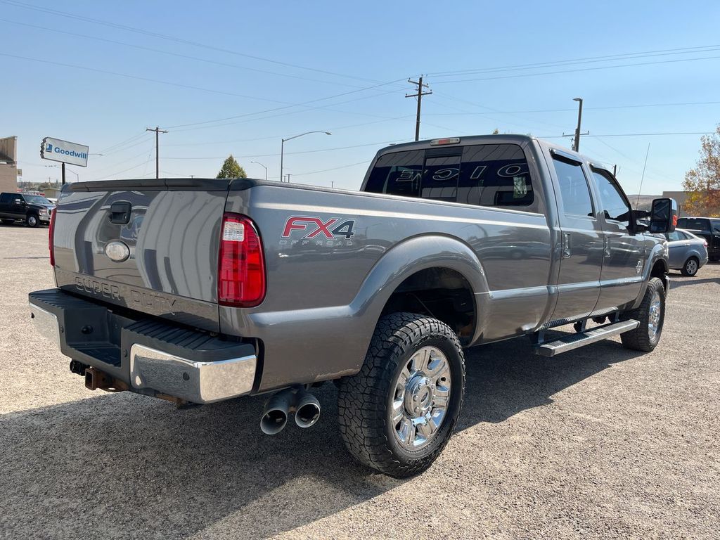 2012 Ford F-350 Lariat photo 6
