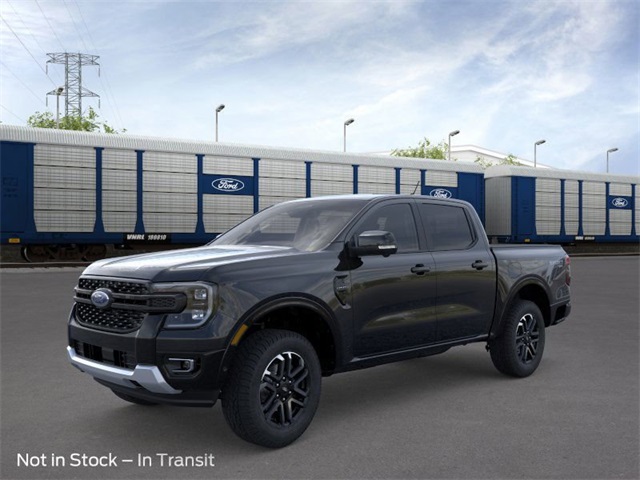 2025 Ford Ranger Lariat's photo