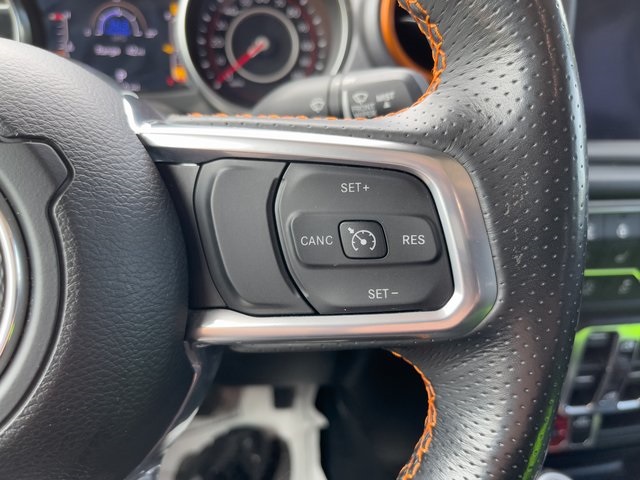 2021 Jeep Gladiator Mojave photo 16