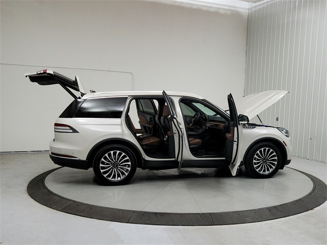 2024 Lincoln Aviator Reserve photo 14