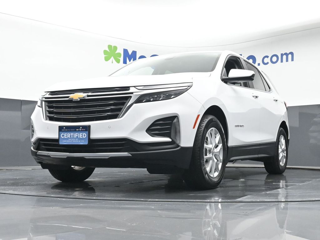 2023 Chevrolet Equinox LT photo 4