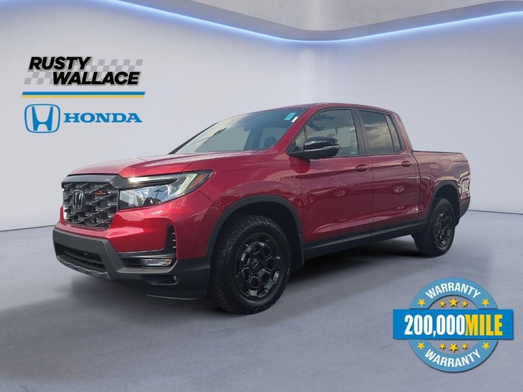 2025 Honda Ridgeline TrailSport's photo