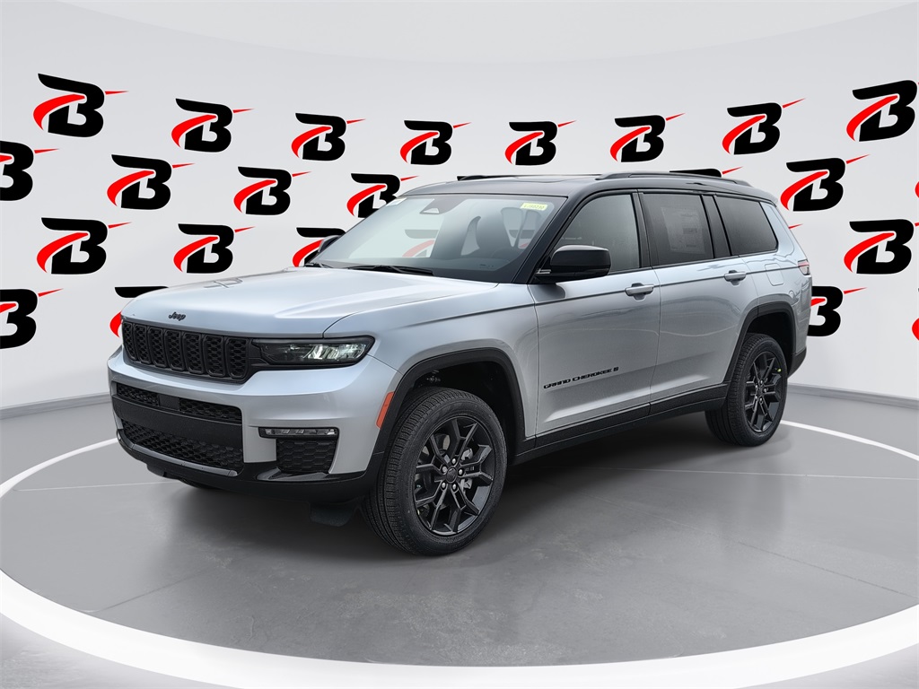2025 Jeep Grand Cherokee L Limited's photo
