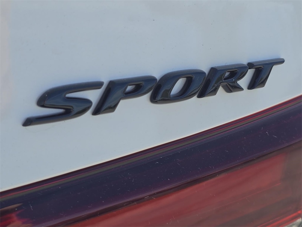 2026 Honda Civic Sport photo 3