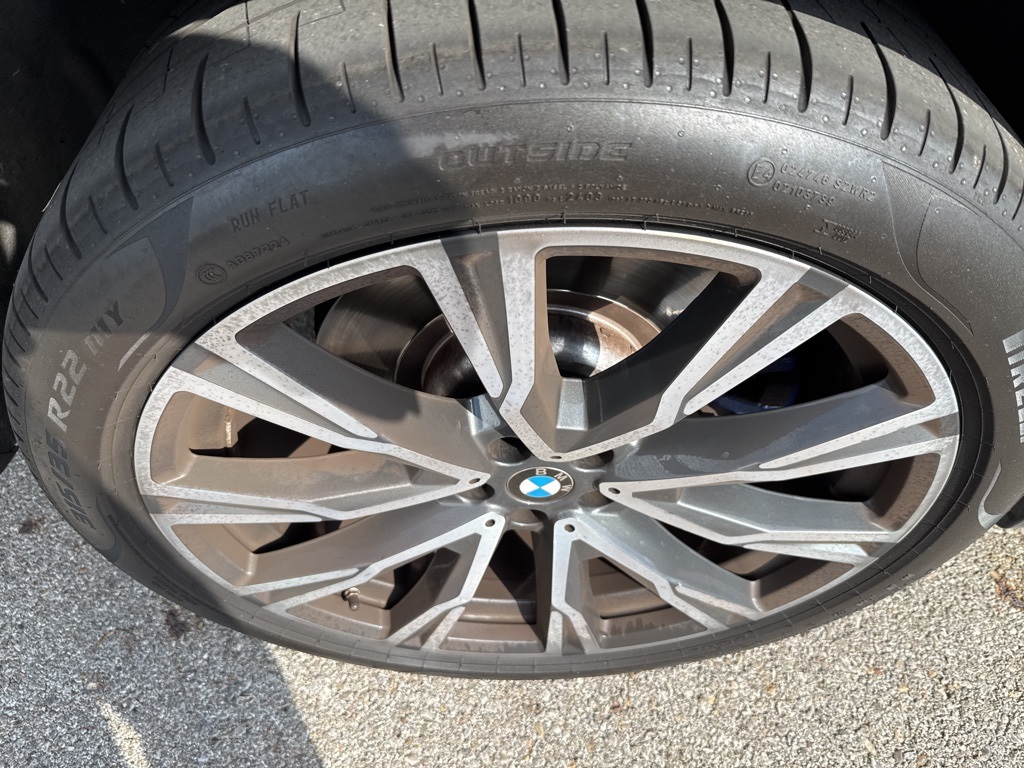 2020 Bmw X7 M50i photo 10