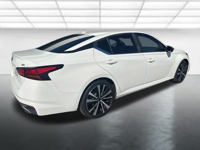 2020 Nissan Altima 2.5 SR photo 4