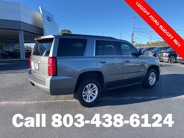 2019 Chevrolet Tahoe LT photo 2