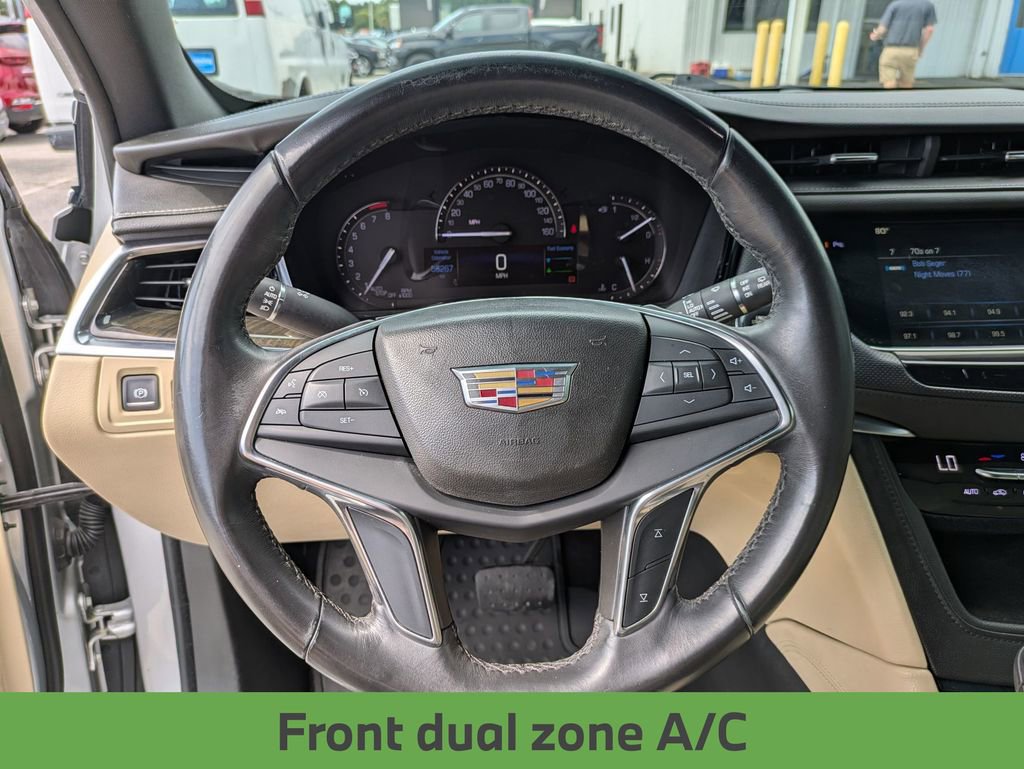 2018 Cadillac XT5 Base photo 12