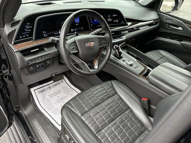 2023 Cadillac Escalade Sport Platinum photo 2