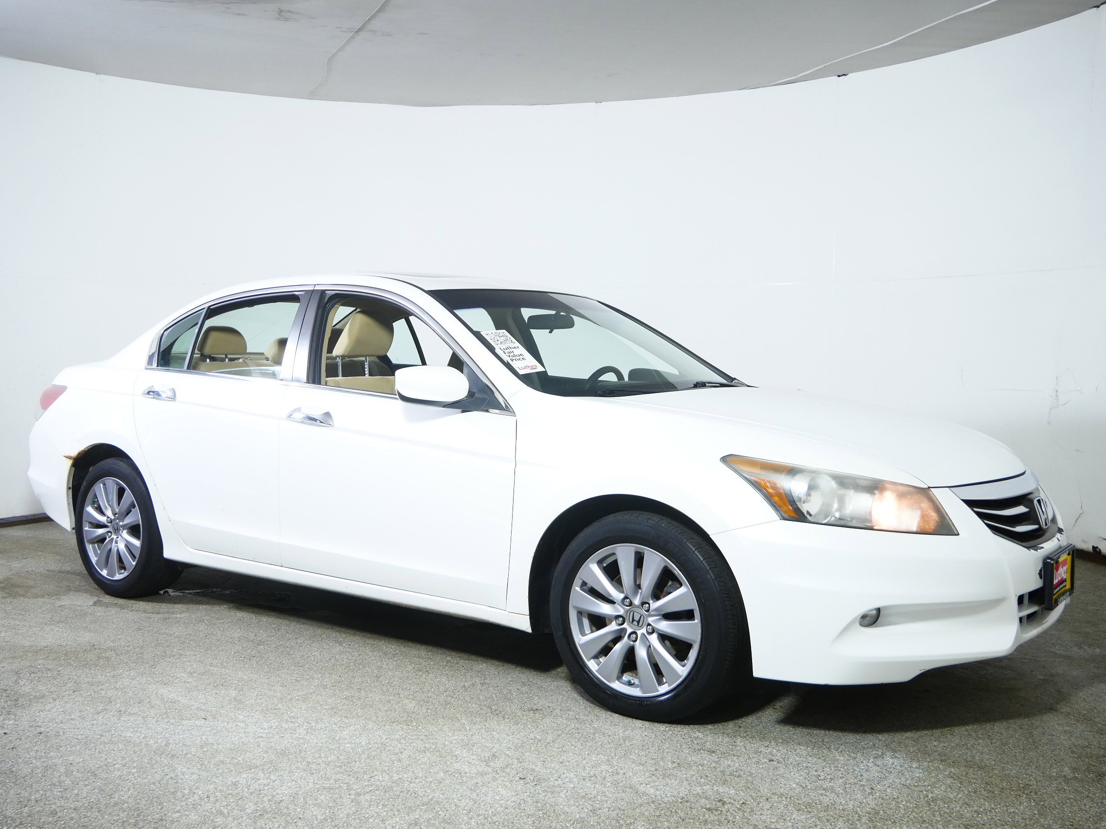 2012 Honda Accord EX V6's photo