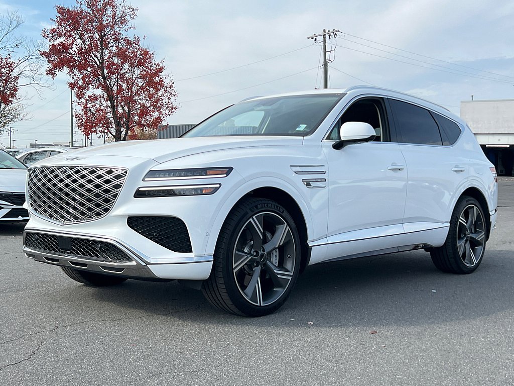 2025 GENESIS GV80 Prestige's photo