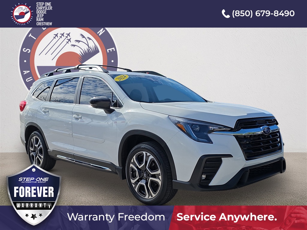 2024 Subaru Ascent Limited's photo