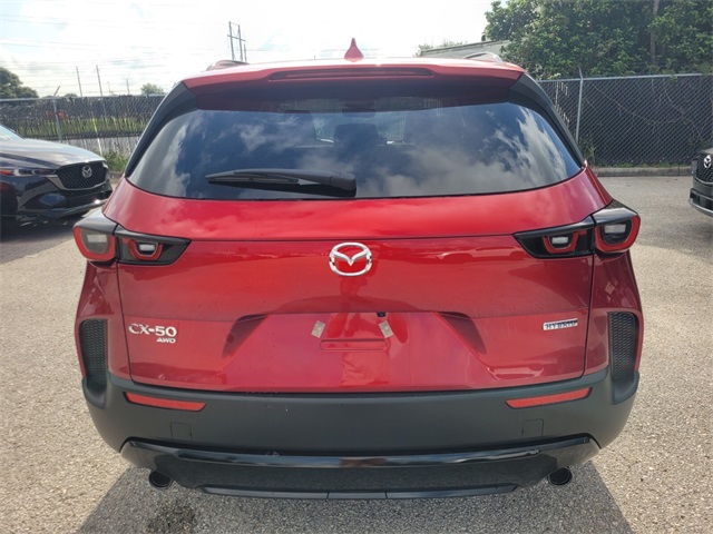 2025 Mazda CX-50 Premium photo 12