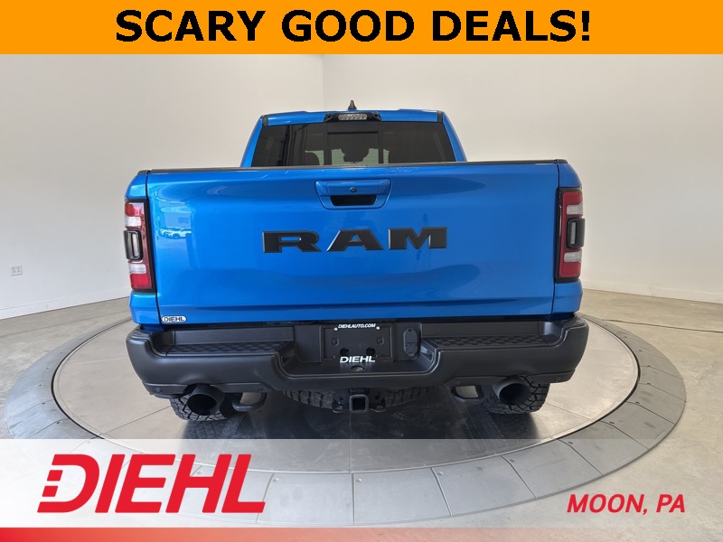2021 Ram 1500 TRX photo 4