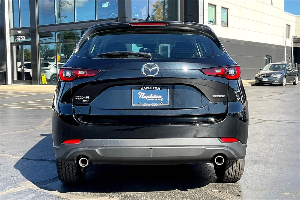 2025 Mazda CX-5 2.5 S photo 2