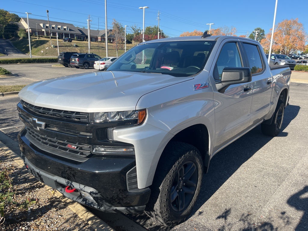 2021 Chevrolet Silverado 1500 LT Trail Boss's photo