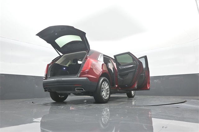 2018 Cadillac XT5 Luxury photo 39