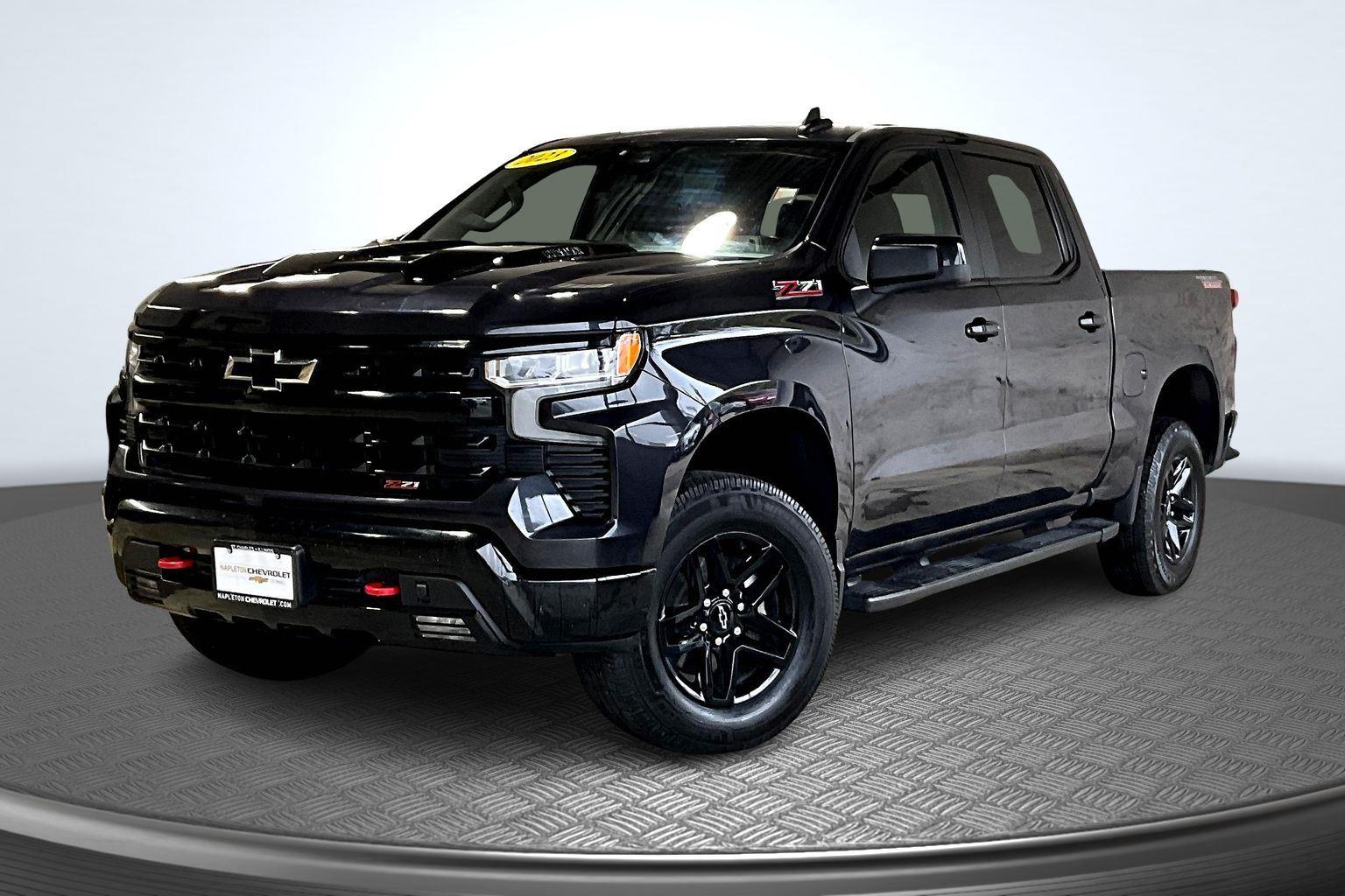 2023 Chevrolet Silverado 1500 LT Trail Boss's photo