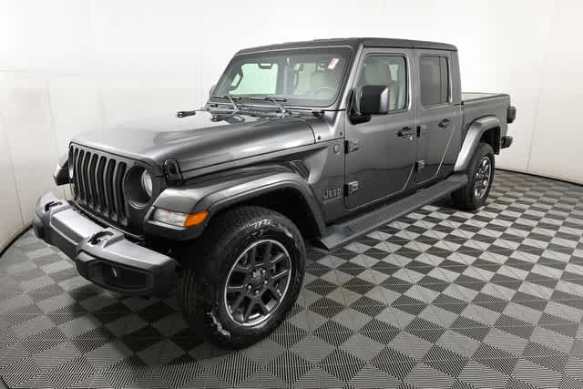 2021 Jeep Gladiator 80TH