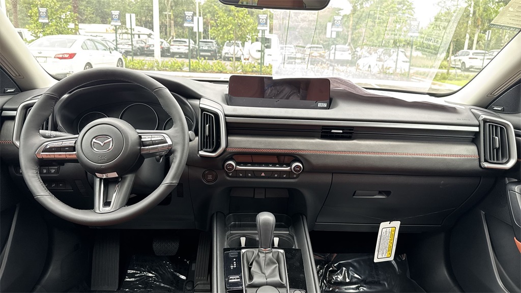 2025 Mazda CX-50 2.5 Turbo Meridian Edition photo 35