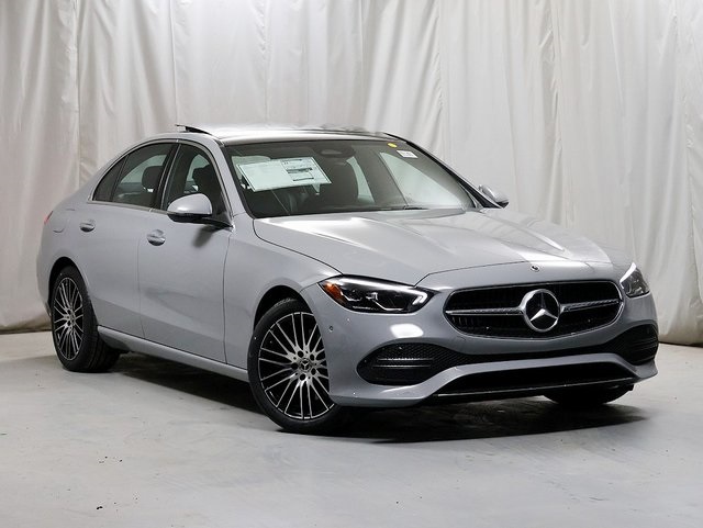 2026 Mercedes-Benz C-Class Sedan C 300's photo