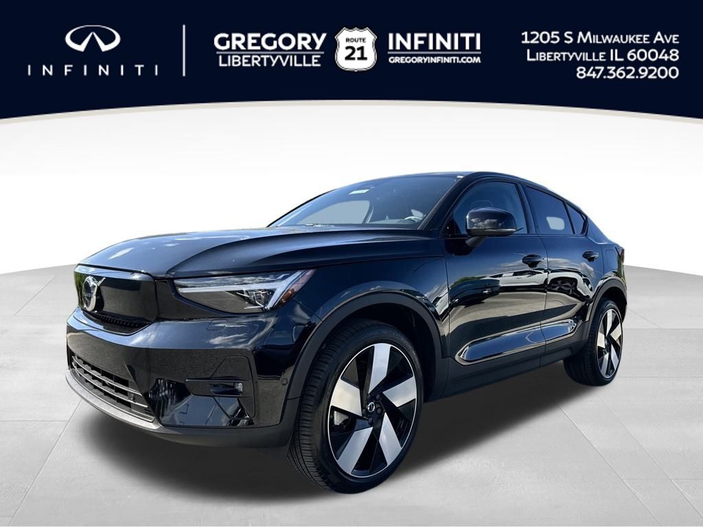 2023 Volvo C40