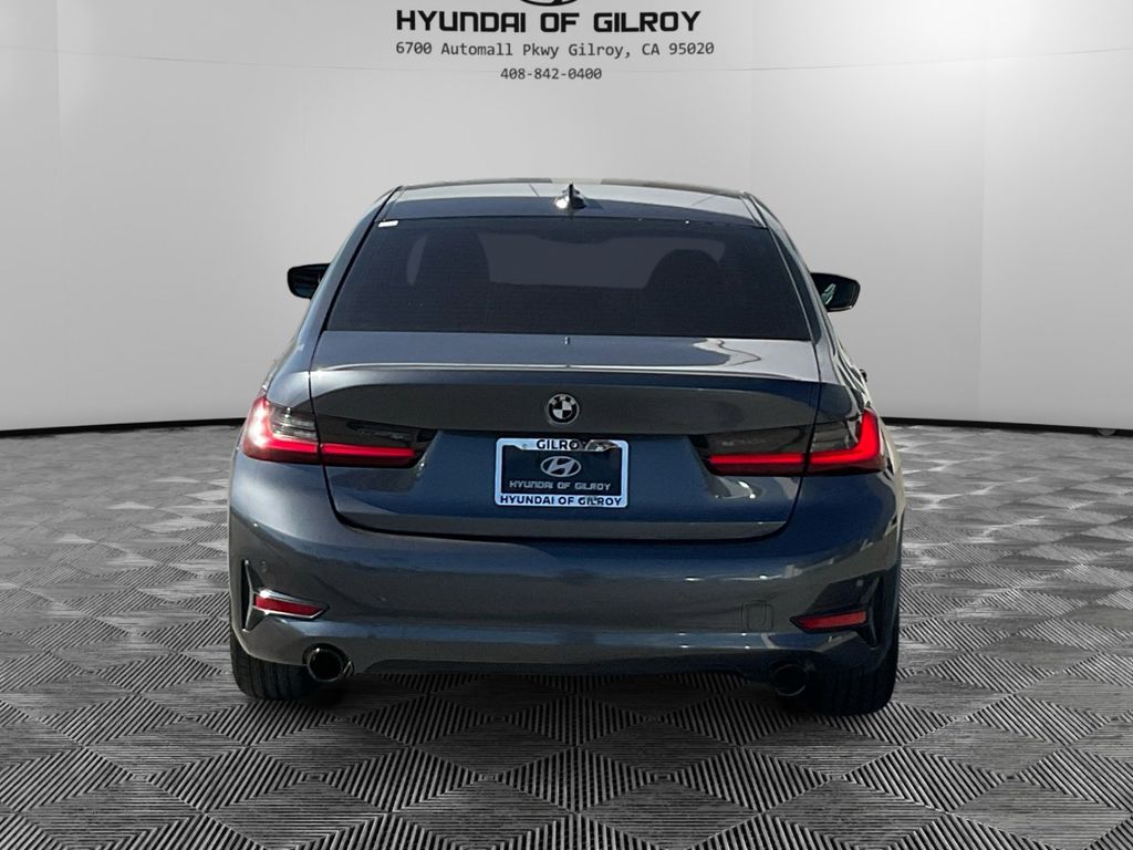 2022 Bmw 330i photo 6