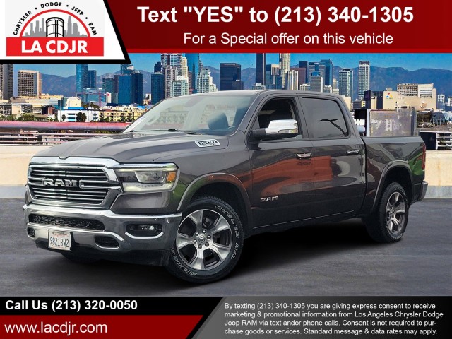 2019 Ram 1500 Laramie