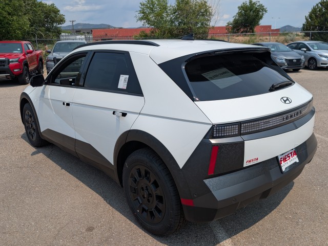 New 2025 ATLAS WHITE/BLACK Hyundai XRT image 4