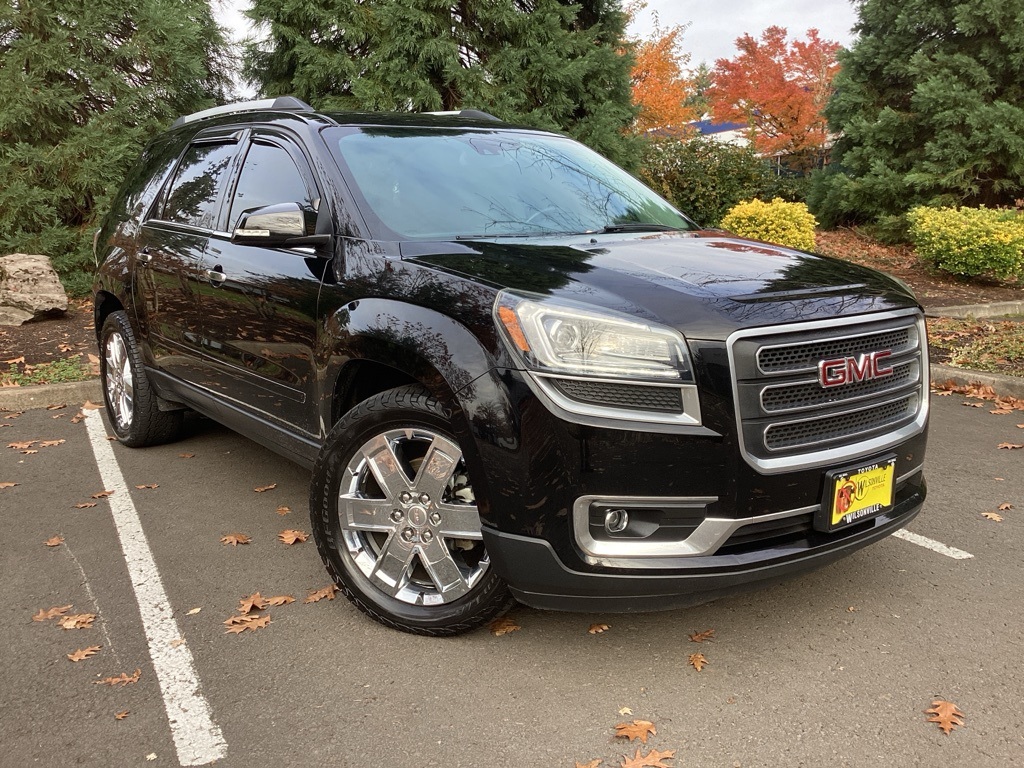 2017 GMC Acadia Limited