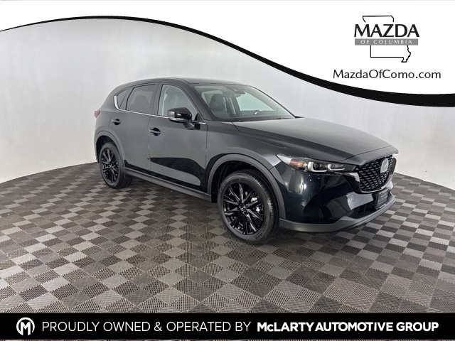 2025 Mazda CX-5 S Carbon Edition's photo