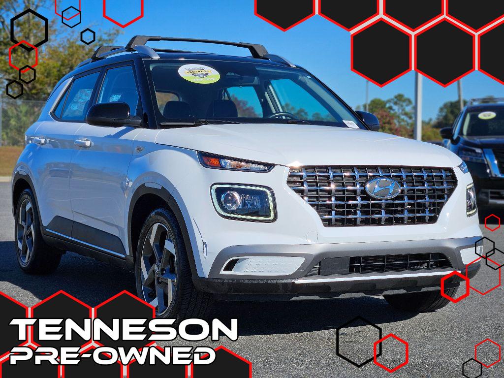 2023 Hyundai Venue Limited