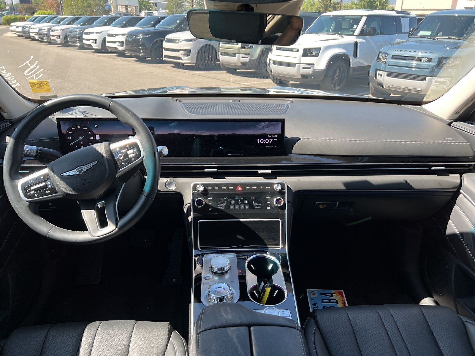 2025 Genesis GV80 2.5T Standard AWD photo 9