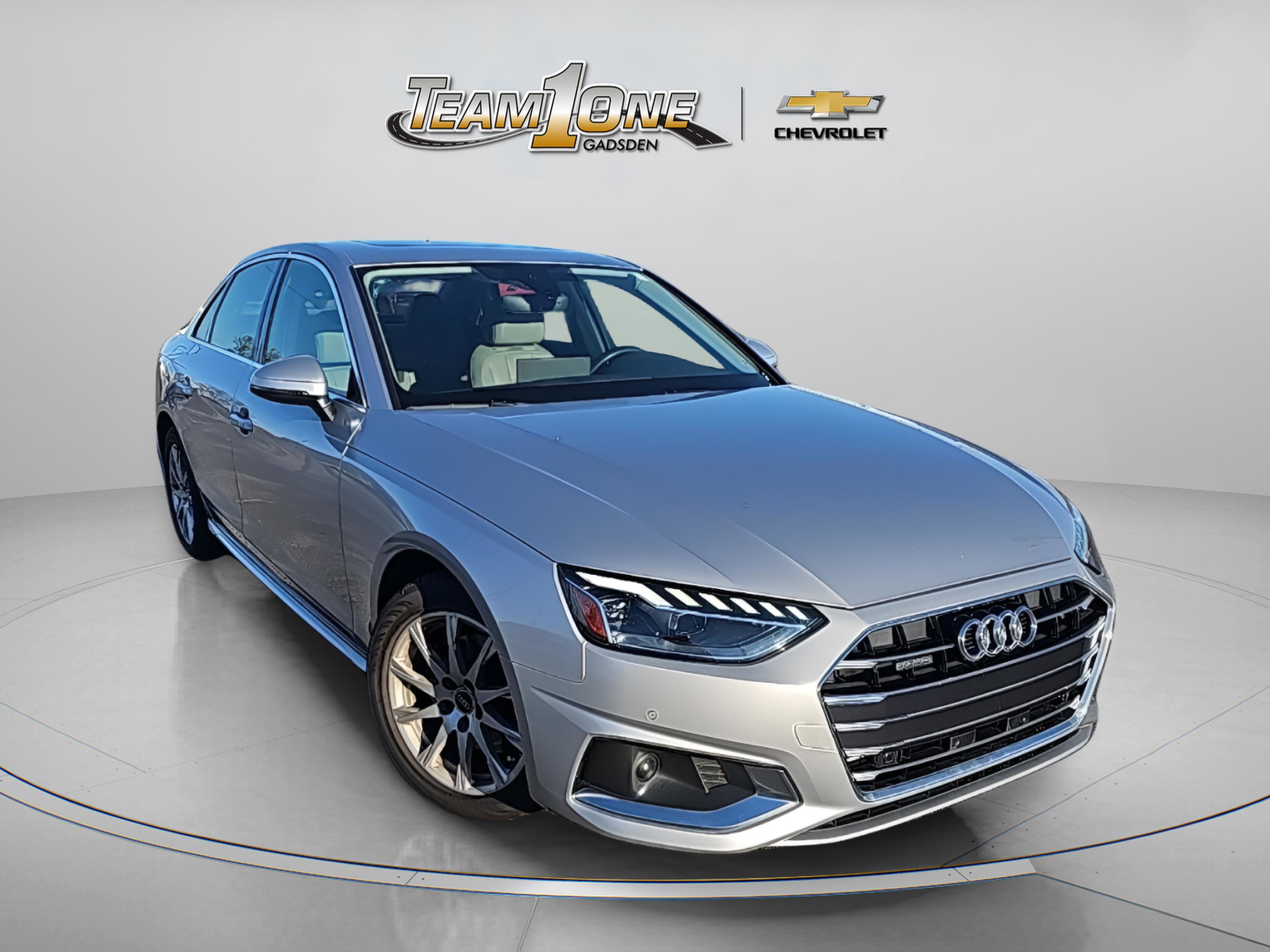 2023 Audi A4 Premium's photo