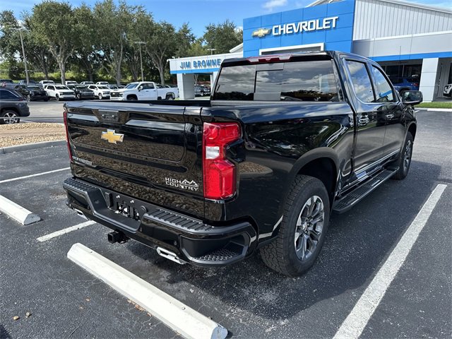 2026 Chevrolet Silverado 1500 High Country photo 2