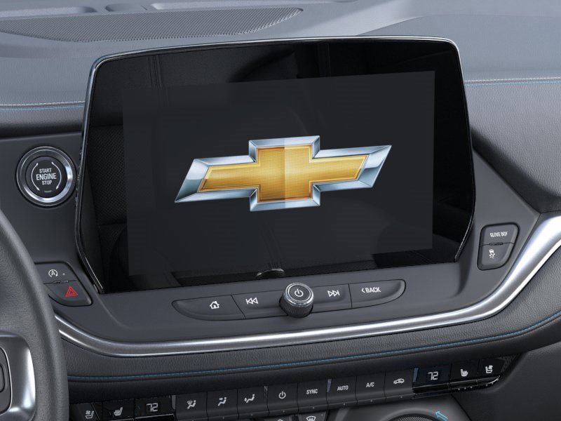 2025 Chevrolet Blazer RS photo 18