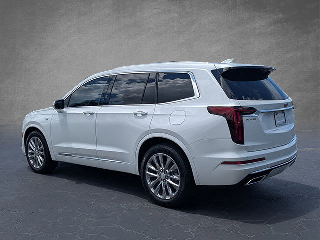 2023 Cadillac XT6 Premium Luxury photo 4