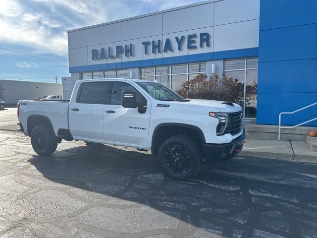 2026 Chevrolet Silverado 3500HD LTZ's photo