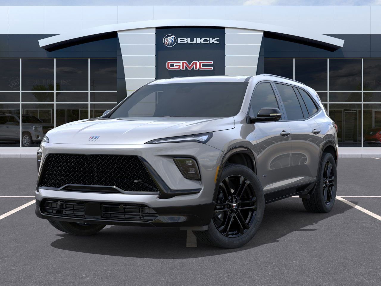 2026 Buick Enclave Sport Touring photo 2