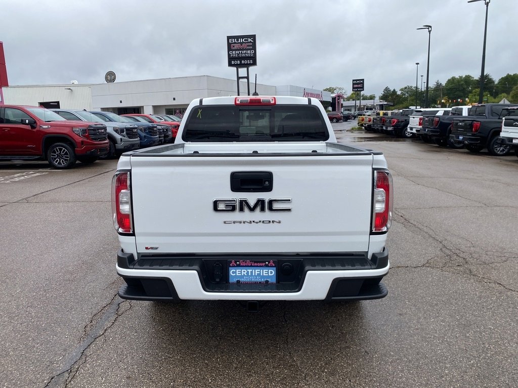 2022 Gmc Canyon Elevation photo 4