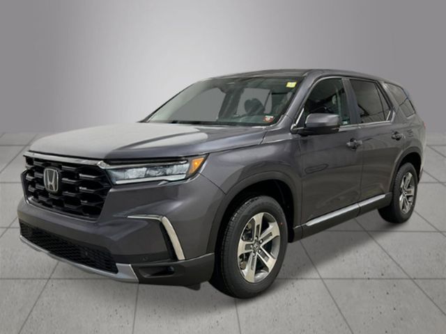 2025 Honda Pilot EX-L's photo