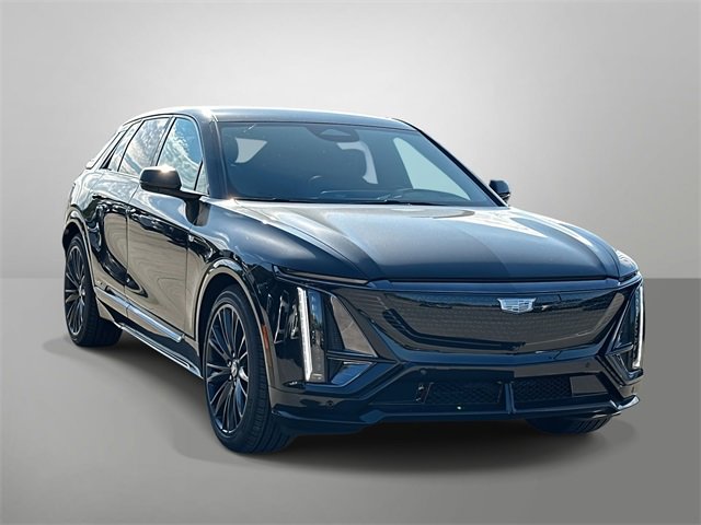 2026 Cadillac Lyriq photo 13