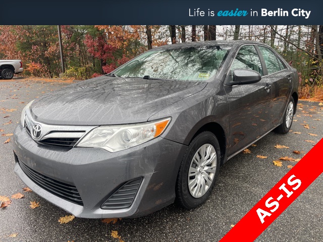 2014 Toyota Camry LE