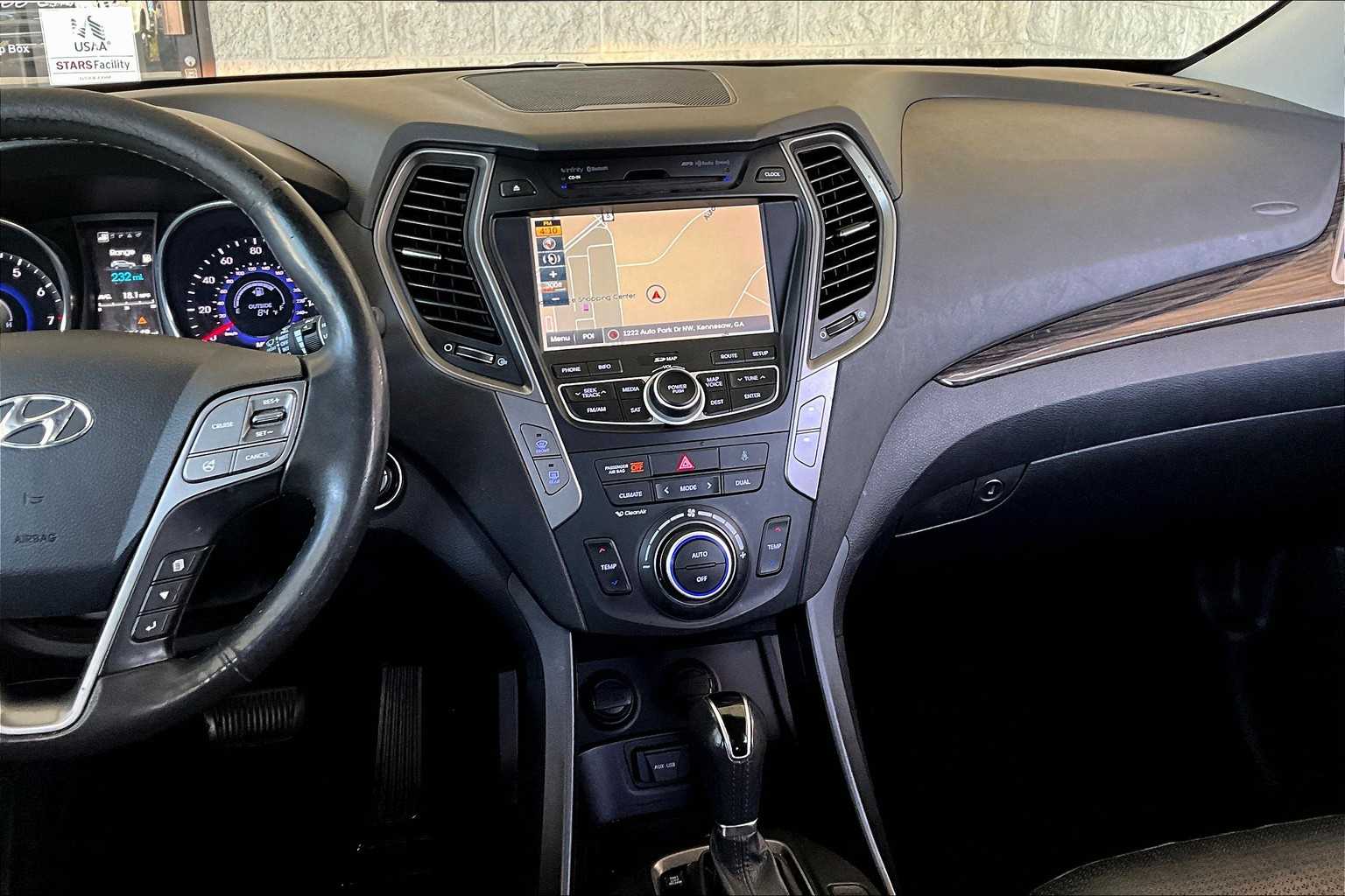 2015 Hyundai Santa Fe Sport photo 6