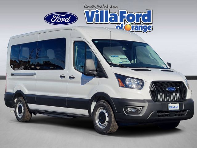 2025 Ford Transit Passenger Van