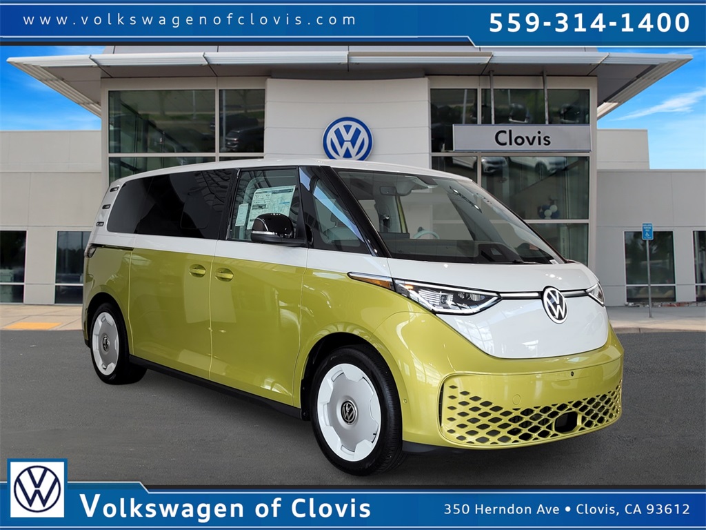 2025 Volkswagen ID. Buzz 1st Edition's photo